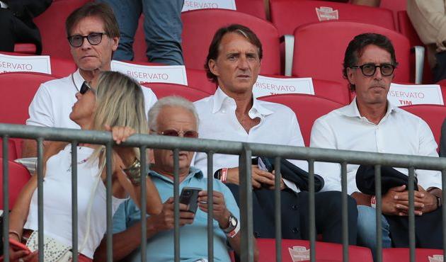 Роберто Манчіні, Getty Images