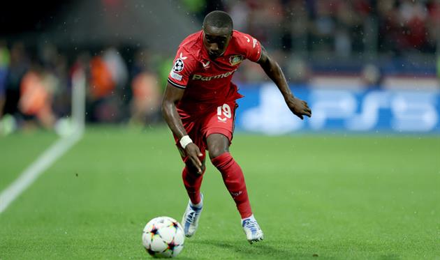 Мусса Діабі, getty images