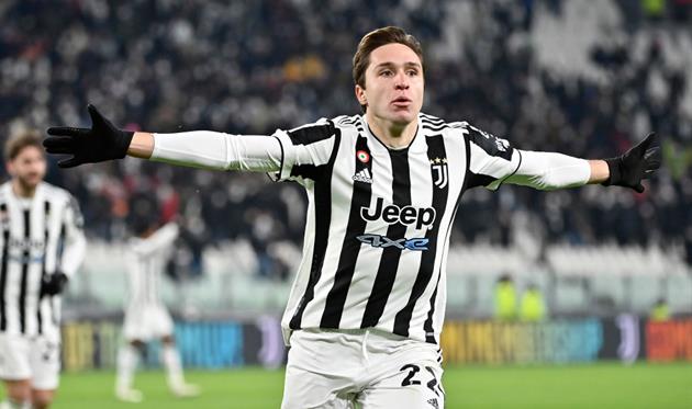 Федеріко К'єза, getty images