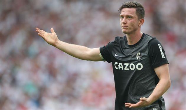 Міхаель Грегорич, Getty Images