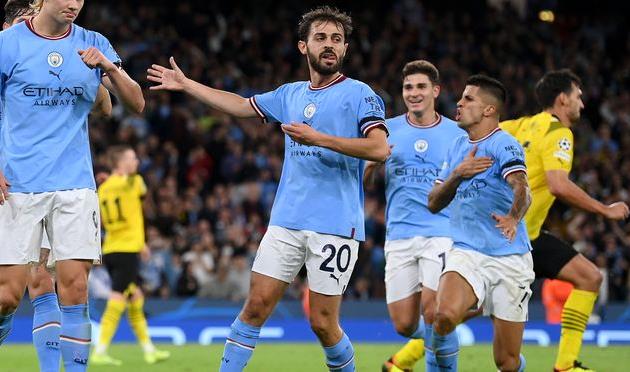 Бернарду Сілва, Getty Images