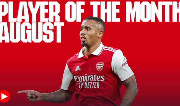 Габріел Жезус, getty images