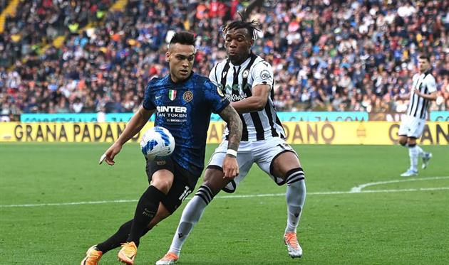 Мартінес проти Удоджі, Getty Images