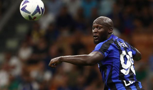 Ромелу Лукаку, getty images