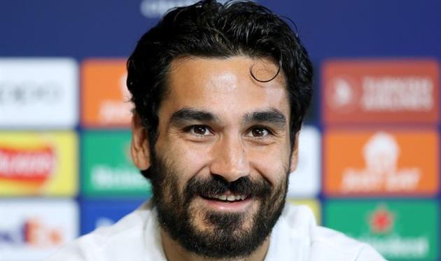 Ілкай Гюндоган, Getty Images