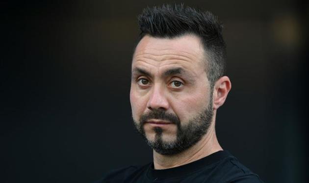 Роберто Де Дзербі, getty images