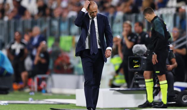 Макс Аллегрі, getty images