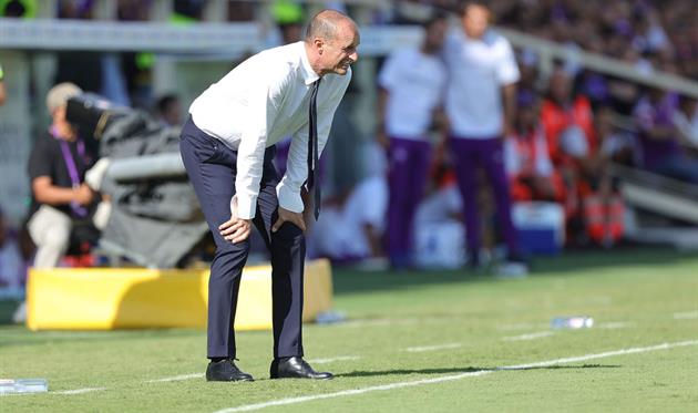 Массіміліано Аллегрі, getty images