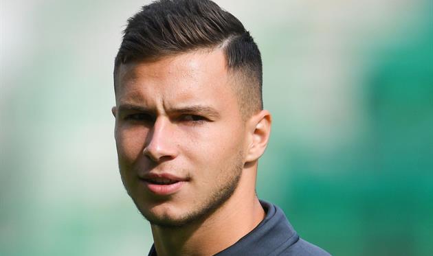 Микола Кухаревич, Хіберніан