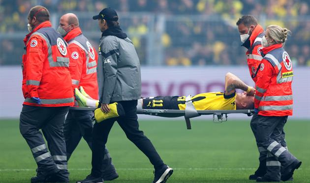 Марко Ройс, Getty Images