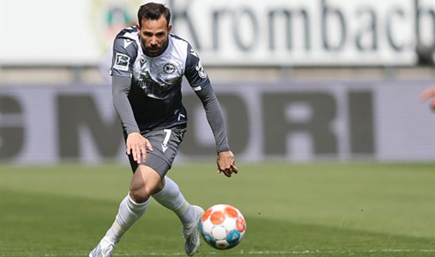 Гонсало Кастро, Getty Images