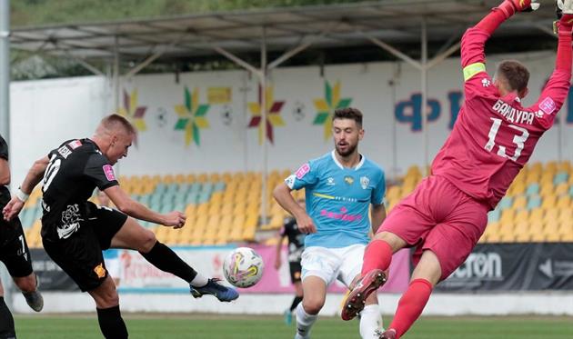 Олександр Бандура, ФК Минай