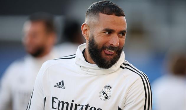 КАРІМ БЕНЗЕМА, GETTY IMAGES