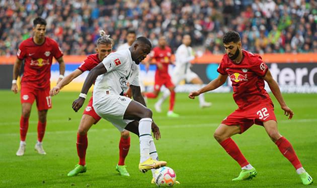 Боруссія М - Лейпциг, Getty Images