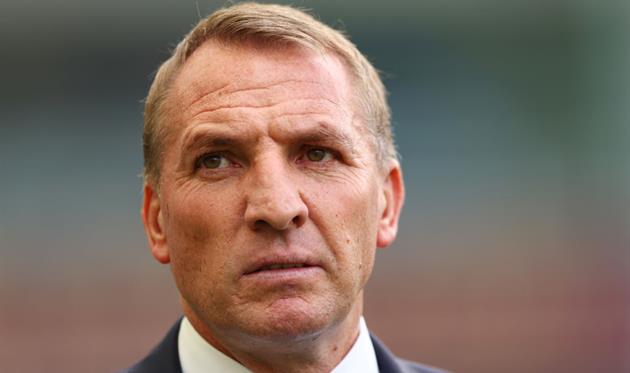 Брендан Роджерс, Getty Images