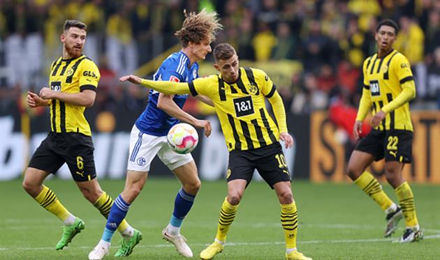 Боруссія Д — Шальке, Getty Images