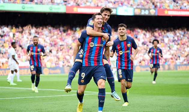 Барселона — Ельче, Getty Images