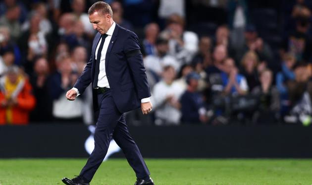 Брендан Роджерс, Getty Images