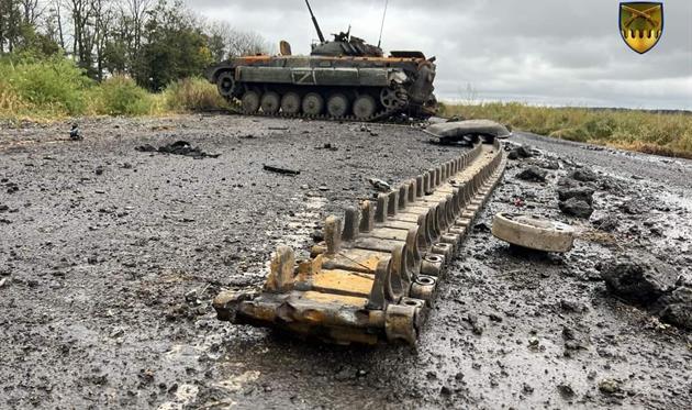 ФОТО: FACEBOOK.COM/GENERALSTAFF.UA