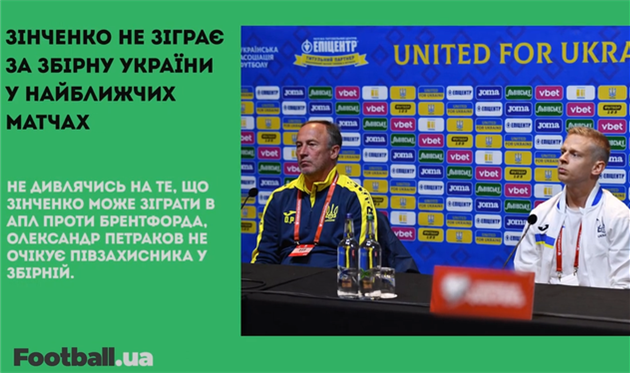 Де Дзербі в Брайтоні? Хацкевич — у клубі з Кіпру, а Зінченко — найдорожчий: головне за 17 вересня