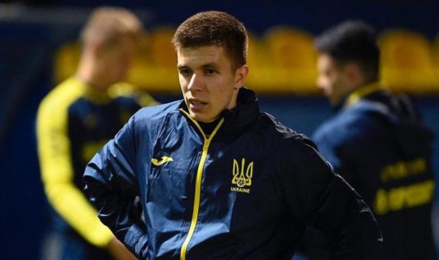 Олександр Піхальонок, фото УАФ