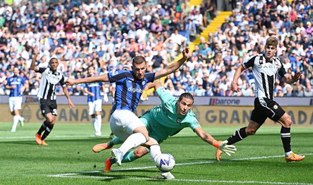 Удінезе - Інтер, Getty Images