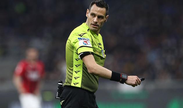 Мауріціо Маріані, Getty Images