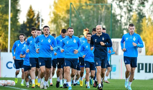 ФК ДИНАМО КИЇВ