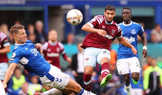 Евертон - Вест Гем, Getty Images
