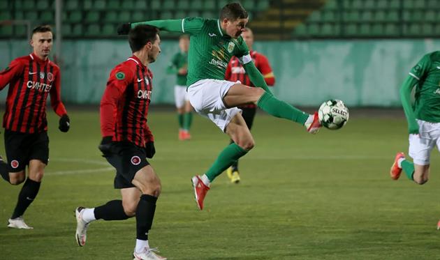 ФК КАРПАТИ ЛЬВІВ