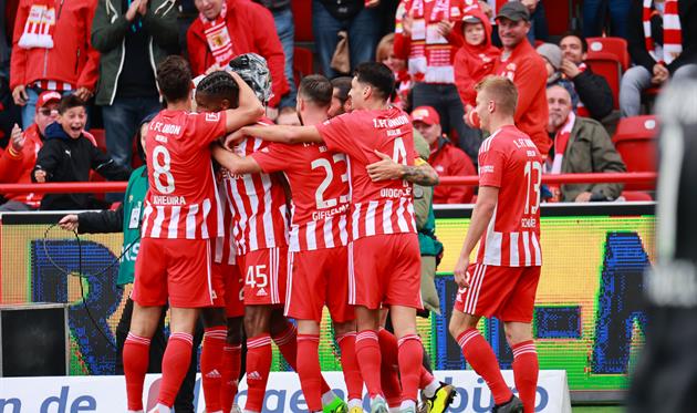 Фото: twitter.com/fcunion