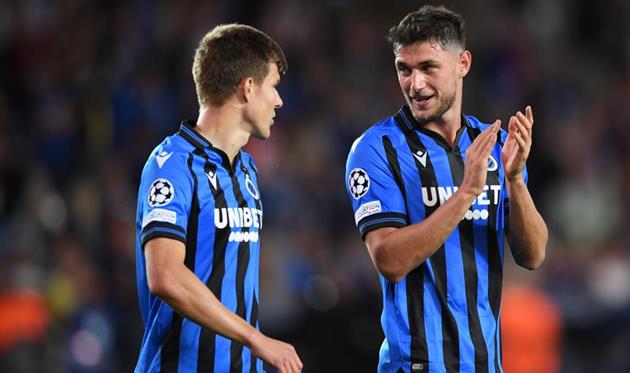 Едуард Соболь та Роман Яремчук, Getty Images