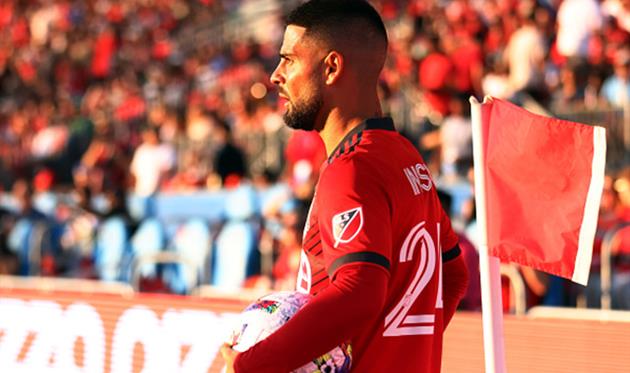 Лоренцо Інсіньє, Getty Images