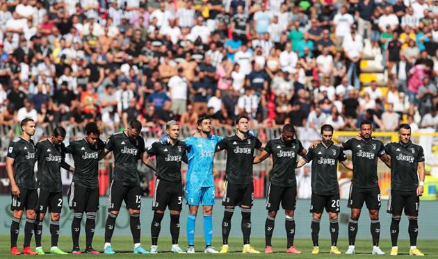 ФК Ювентус, Getty Images