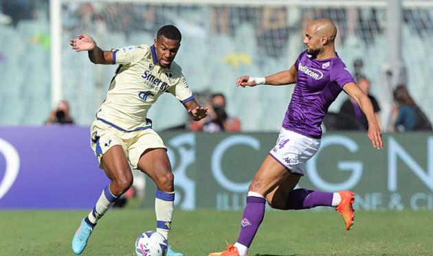 Фіорентина — Верона, getty images