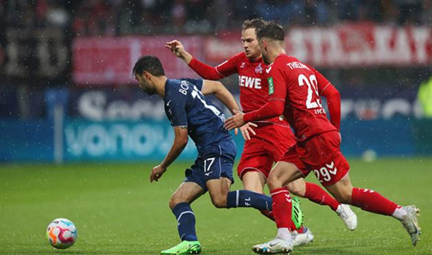 Бохум - Кельн, Getty Images