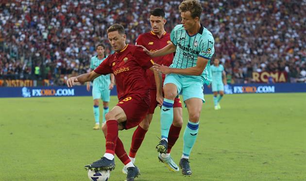 Рома - Аталанта, getty images