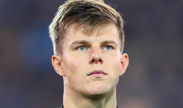 Едуард Соболь, getty images