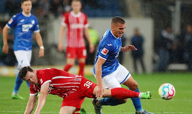 Гоффенгайм - Фрайбург, Getty Images