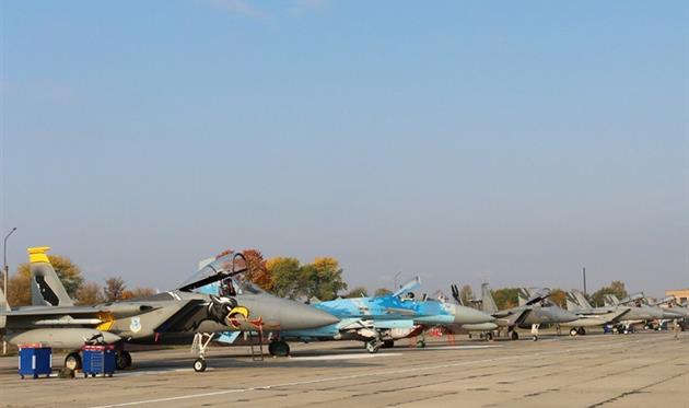 ФОТО: FACEBOOK.COM/GENERALSTAFF.UA