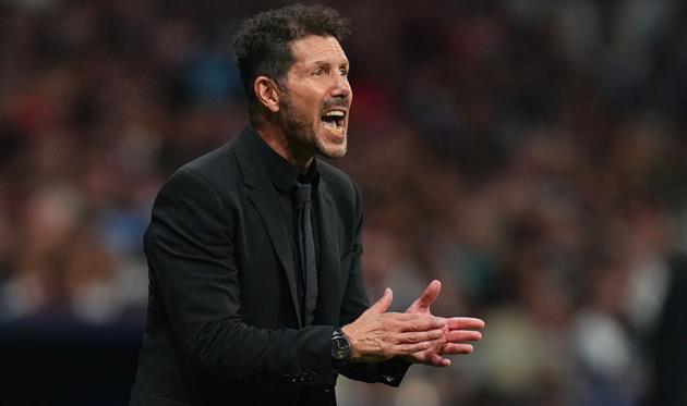 Дієго Сімеоне, Getty Images