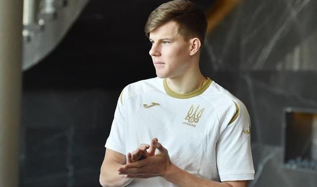 Едуард Соболь, фото УАФ