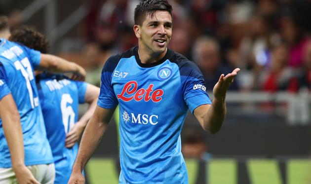 Джованні Сімоне, Getty Images