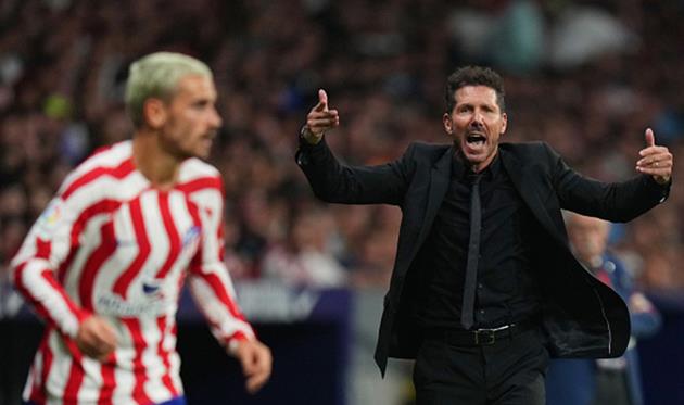 Дієго Сімеоне, Getty Images