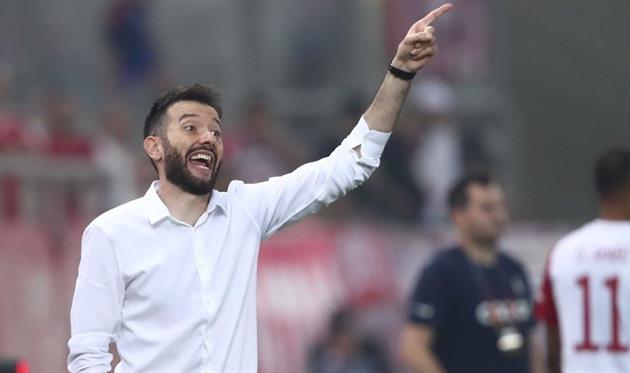 Карлос Корберан, ФК Олімпіакос