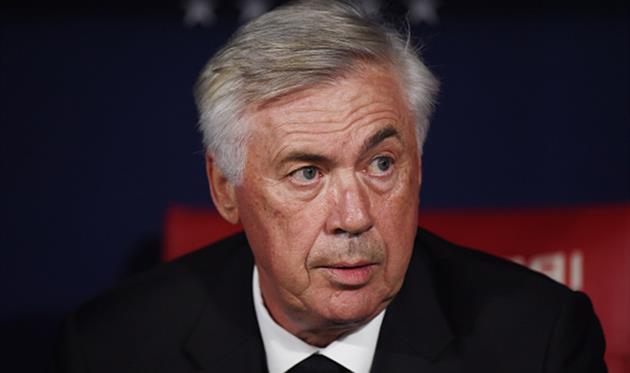 Карло Анчелотті, Getty Images