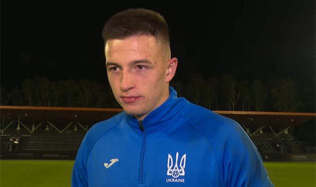 Анатолій Трубін, фото УАФ