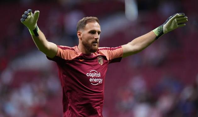 Ян Облак, Getty Images