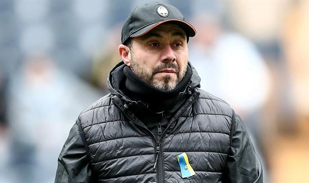 Роберто Де Дзербі, ФК Брайтон