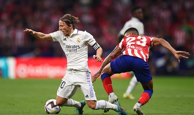 Лука Модрич, Getty Images